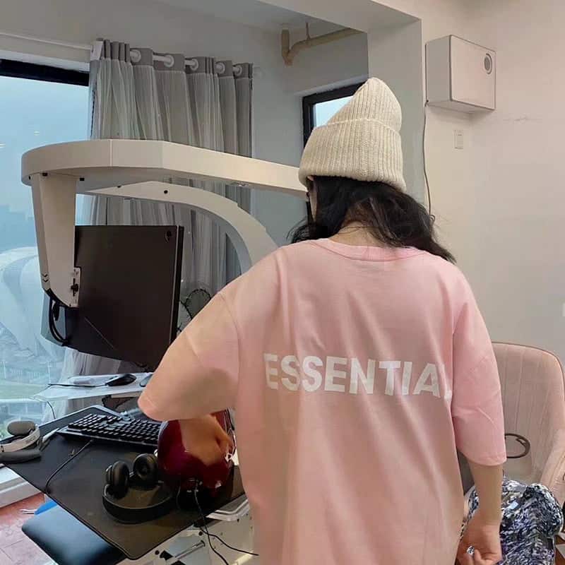 essentials t-shirt