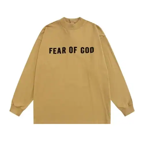Fear of God Sweatshirt (F45)