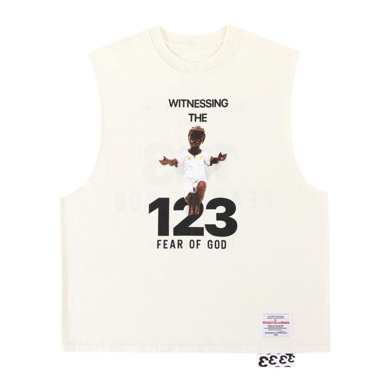 Fear of God Witnessing the 123