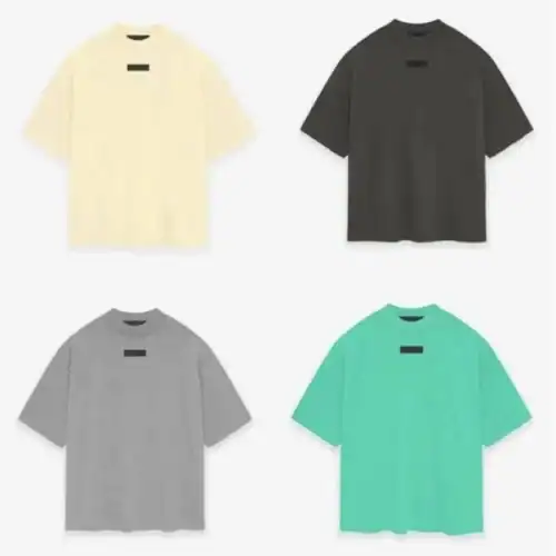 Fear of God Winter Collection T-Shirt #1 (F88)